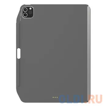 Накладка SwitchEasy CoverBuddy для iPad Pro 11" серый GS-109-98-152-116