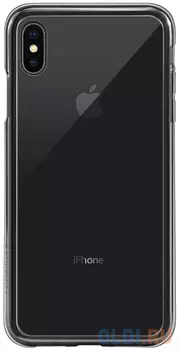 Накладка SwitchEasy Crush для iPhone XS Max чёрный GS-103-46-168-19