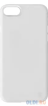 Накладка SwitchEasy GS-103-104-126-65 для iPhone SE прозрачный