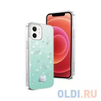 Накладка SwitchEasy "Lucky Tracy" для iPhone 12 mini GS-103-121-207-13