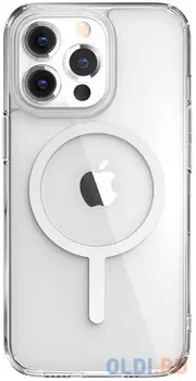 Накладка SwitchEasy MagCrush для iPhone 13 Pro прозрачный GS-103-209-236-12