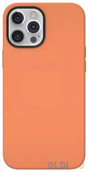 Накладка SwitchEasy "MagSkin" для iPhone 12 iPhone 12 Pro оранжевый GS-103-122-224-164