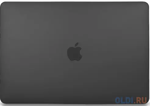 Накладка SwitchEasy Nude для MacBook Pro 13" чёрный GS-105-120-111-66