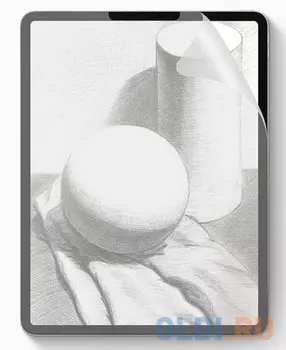 Накладка SwitchEasy Paperlike для iPad Pro 11 прозрачный GS-109-47-180-65