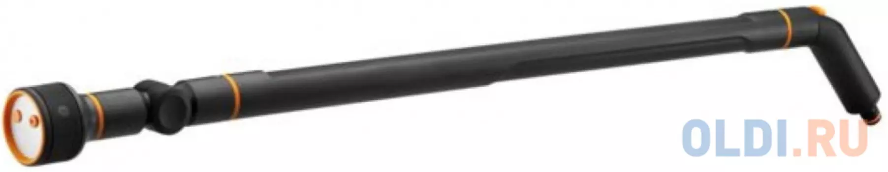 Наконечник-распылитель Fiskars 1052186 черный/оранжевый