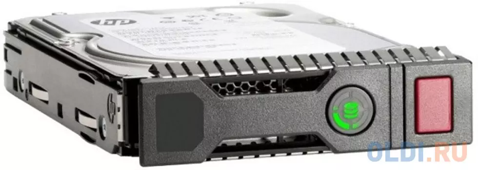 Накопитель на жестком магнитном диске HP HPE 6TB SAS 7.2K LFF SC 512e DS HDD