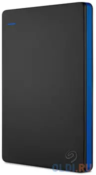 Накопитель на жестком магнитном диске Seagate Внешний жесткий диск Seagate STGD2000200 2TB Game Drive for PS4 2.5" USB 3.0 Black