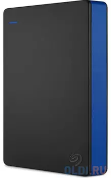Накопитель на жестком магнитном диске Seagate Внешний жесткий диск Seagate STGD4000400 4TB Game Driv