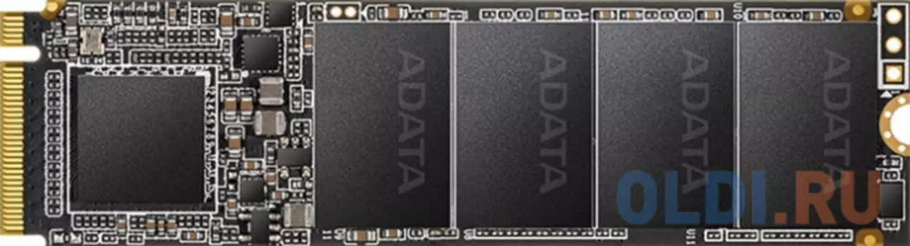 SSD накопитель A-Data XPG SX6000 Pro 2 Tb
