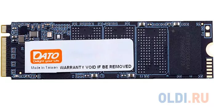 Накопитель SSD Dato PCI-E 3.0 120Gb DP700SSD-120GB DP700 M.2 2280