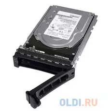 Накопитель SSD Dell 1x120Gb SATA для 14G 400-ASEG Hot Swapp 2.5" MLC Read Intensive