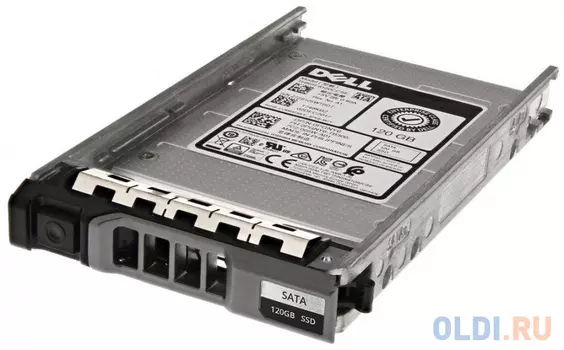 Накопитель SSD Dell 1x120Gb SATA для 14G D P/N PGNY6 Hot Swapp 2.5"