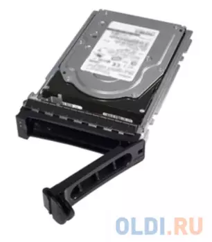 Накопитель SSD Dell 1x800Gb SATA для 13G 400-AKRD-8 Hot Swapp 2.5/3.5" MLC Write Intensive
