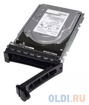 Накопитель SSD Dell 1x800Gb SATA для 14G 400-AIGJ-2 Hot Swapp 2.5" Write Intensive