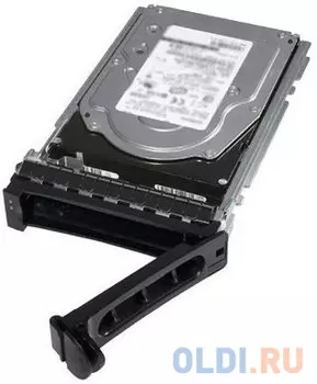 Накопитель SSD Dell 1x960Gb SATA для 14G 400-ATMG Hot Swapp 2.5" Mixed Use