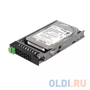 Накопитель SSD Fujitsu 1x1920Gb SATA S26361-F5775-L192 Hot Swapp 3.5"