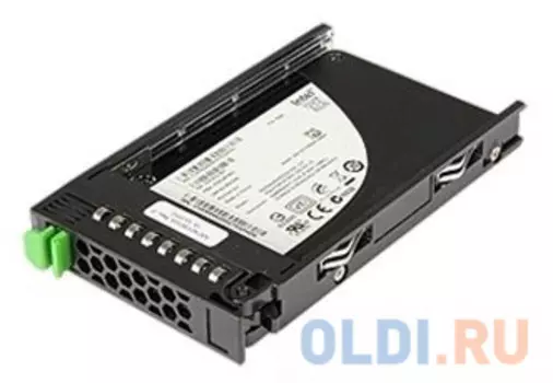 Накопитель SSD Fujitsu 1x240Gb SATA для RX2540 M5 S26361-F5733-L240 Hot Swapp 2.5" Mixed Use