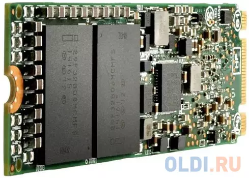 Накопитель SSD HPE240Gb SATA 875488-B21 Hot Swapp