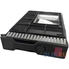 Накопитель SSD HPE 1x480Gb SATA P07924-B21 Hot Swapp 3.5"