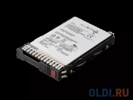 Накопитель SSD HPE 1x480Gb SATA P18432-B21 Hot Swapp 2.5"