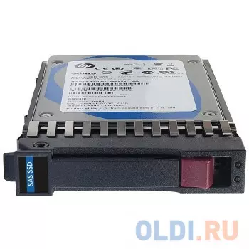 Накопитель SSD HPE 1x800Gb SAS для MSA 12G CC P9M80A 3.5" Mixed Use