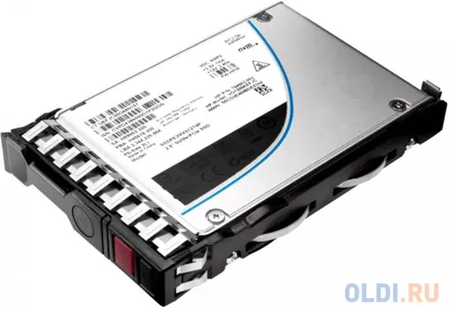 Накопитель SSD HPE 1x960Gb SATA P09716-B21 Hot Swapp 2.5"