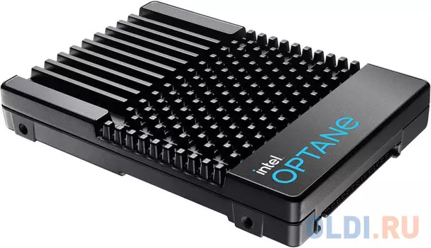 Накопитель SSD Intel Original PCI-E 4.0 x4 400Gb SSDPF21Q400GB01 99A6PN SSDPF21Q400GB01 Optane DC P5800X 2.5" 100 DWPD