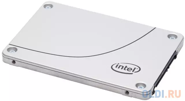 Накопитель SSD Intel Original SATA III 3.84Tb SSDSC2KB038T801 DC D3-S4510 2.5"