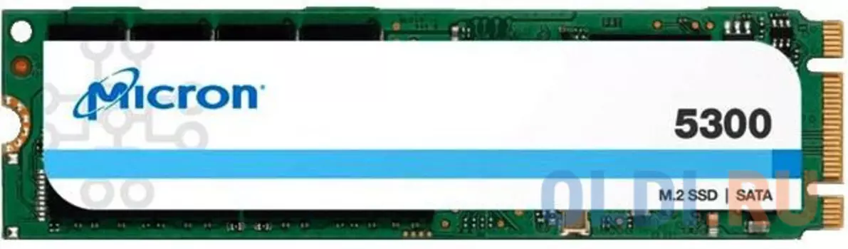 Накопитель SSD Lenovo 1x240Gb SATA 4XB7A17071 M.2"