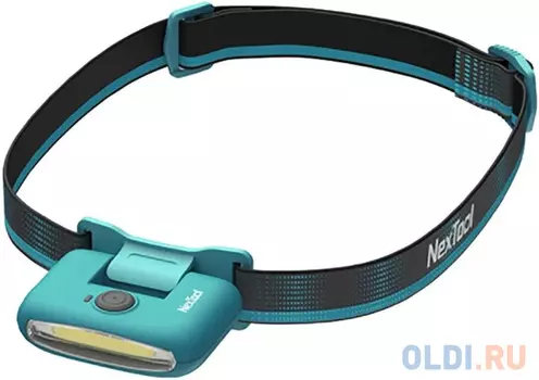 Налобный фонарик NEXTool Head Lamp (тёмный зеленовато-синий)