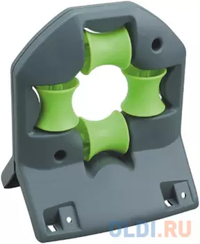 НАПРАВЛЯЮШАЯ ДЛЯ ШЛАНГА УГЛОВОЕ КРЕПЛЕНИЕ, 4 РОЛИКА (1/6/24) 096-3001