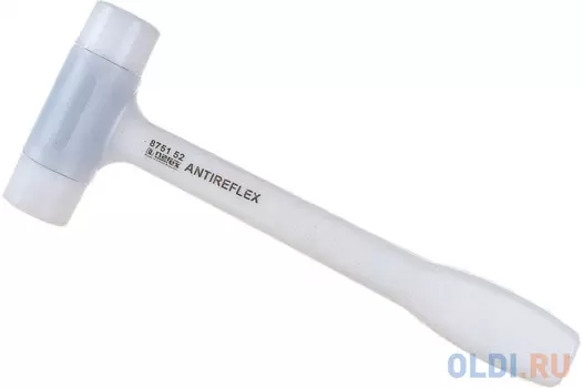 Narex Молоток с ручкой ANTIREFLEX, белый боек, l=290 мм., 340 g, 875152