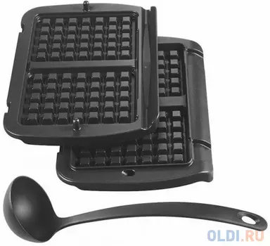 Насадка для электрогриля Bosch XA723812 чёрный