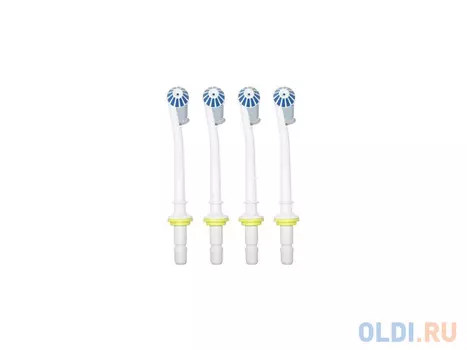 Насадка для зубной щётки Braun Oral-B Oxyjet ED17 4 шт