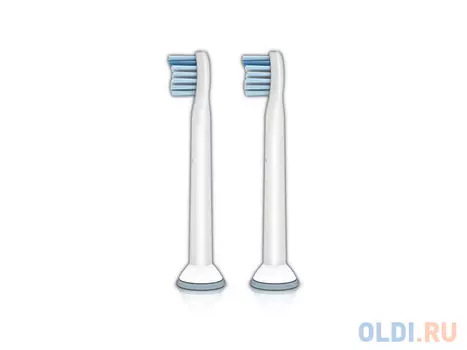 Насадка для зубной щётки HX 6082/Чистящая головка д/зубной/щётки Philips