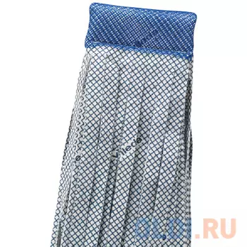 Насадка МОП "Кентукки" для швабры, ленточная, хлопок/полиэстер, длина лент 40 см, 400 г, VILEDA, 100776