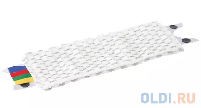 Насадка МОП плоская 34х10 см для набора 602118, на кнопках, микроволокно,VILEDA "УльтраСпидМиниМикроЛайт", 517278