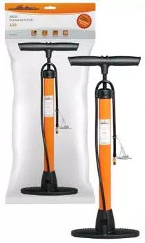 Насос AIRLINE PA-430-05 воздушный 430 ручной механический 430 см3