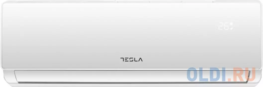Настенная сплит-система On/Off Tesla TT27X71-09410A, R410A, 9000BTU, A / A