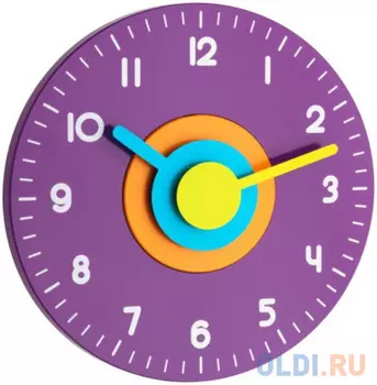 Настенные часы детские TFA 60.3015.11