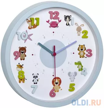 Настенные часы детские TFA 60.3051.14