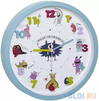 Настенные часы детские TFA 60.3051.20