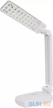 Настольная лампа Эра NLED-421 белый