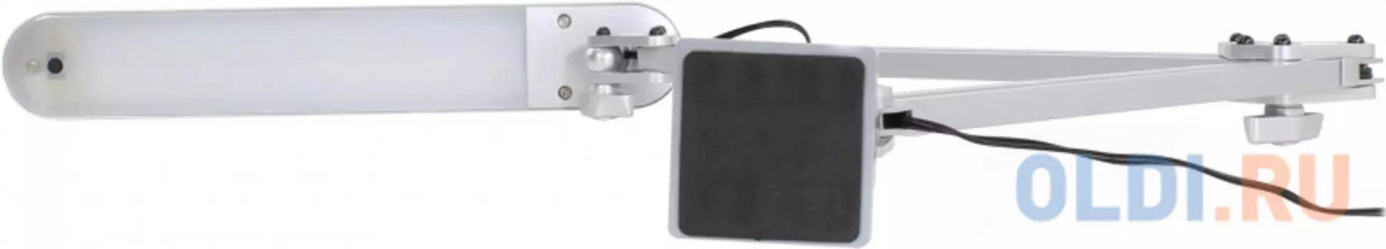 Настольная лампа Эра NLED-441 серебристый NLED-441-7W-S
