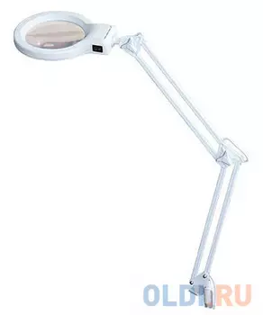 Настольная лампа Трансвит LEDA-C20-035 8Вт белый