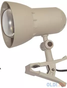 Настольная лампа Трансвит Nadezhda1mini 40Вт бежевый