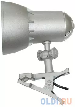 Настольная лампа Трансвит Nadezhda1mini 40Вт серебристый