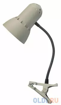 Настольная лампа Трансвит Nadezhda 40Вт бежевый