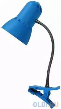Настольная лампа Трансвит Nadezhda 40Вт синий