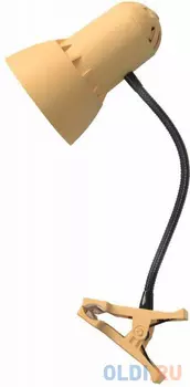 Настольная лампа Трансвит Nadezhda 40Вт желтый